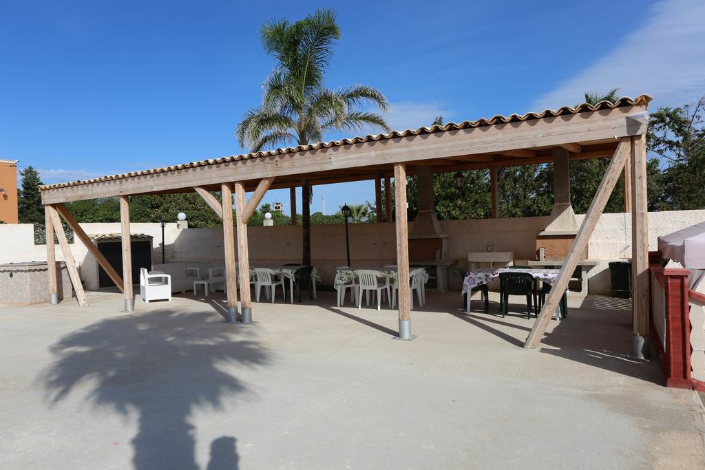Calafarina Pachino