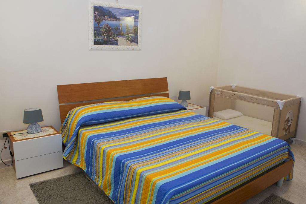 Hébergement de vacances Calafarina