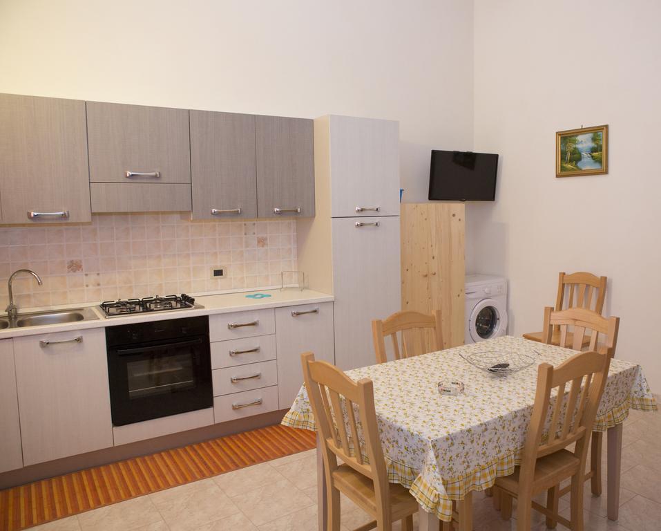 Calafarina Hébergement de vacances Pachino