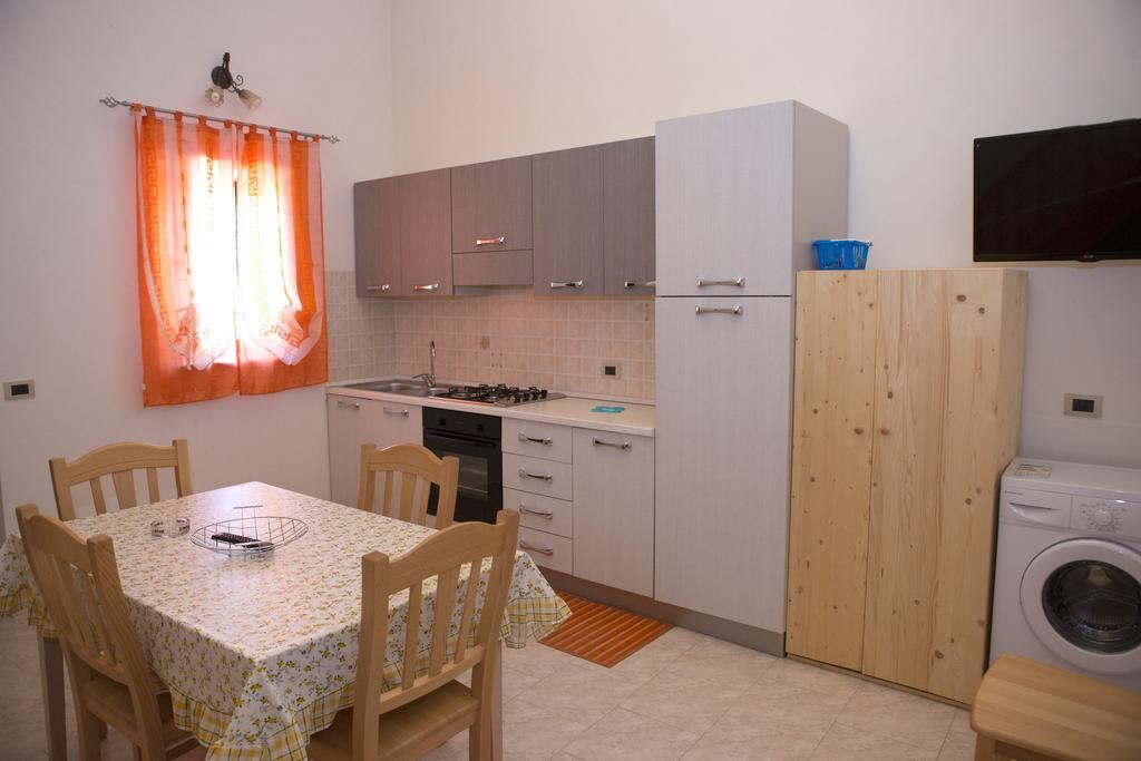Hébergement de vacances Calafarina *