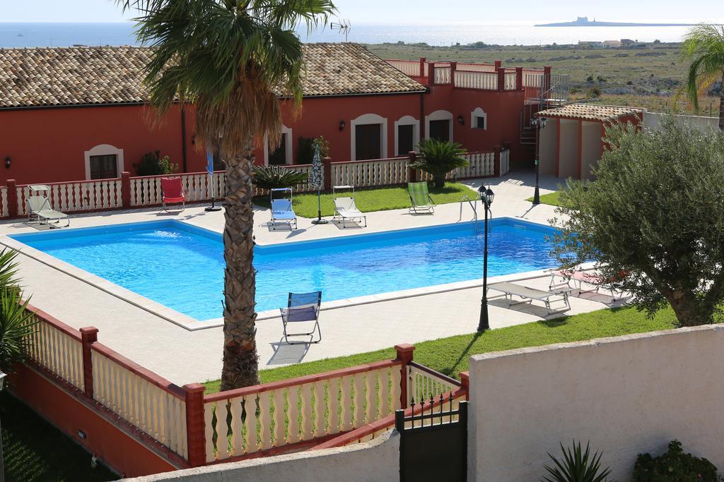 Hébergement de vacances Calafarina
