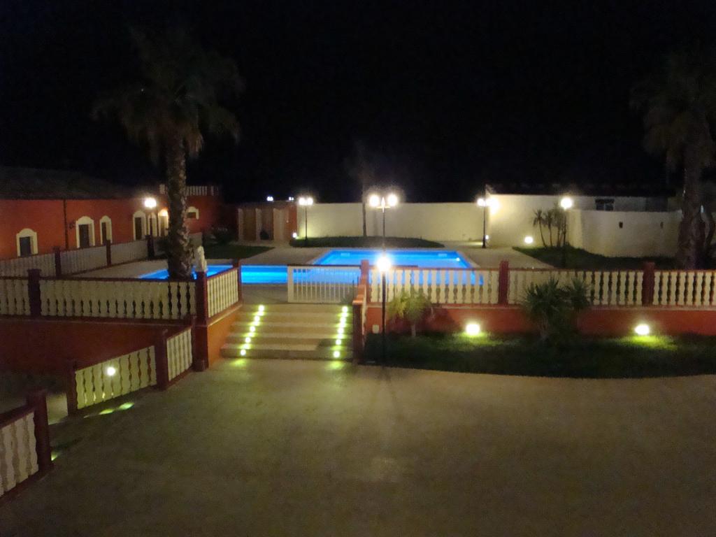 Hébergement de vacances Calafarina