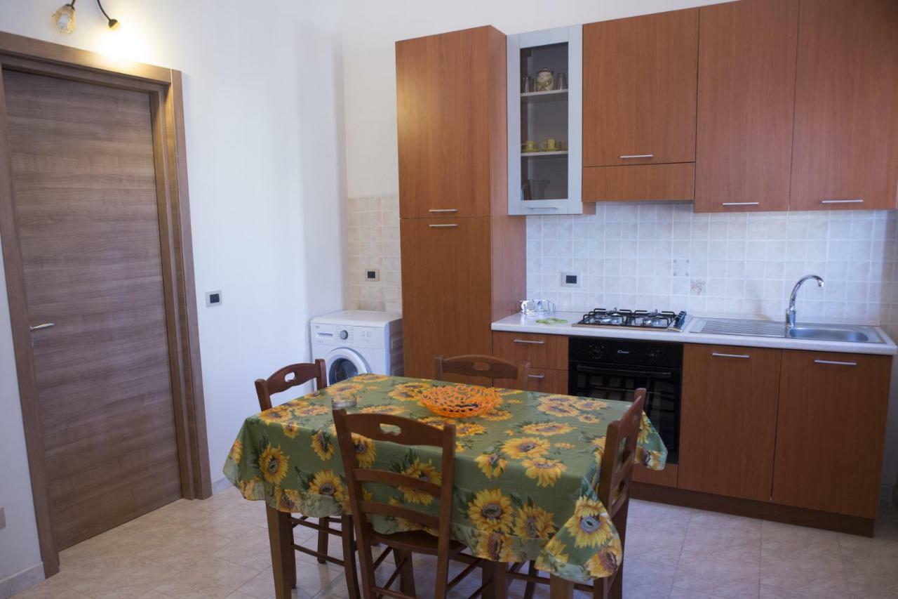 Calafarina Hébergement de vacances Pachino